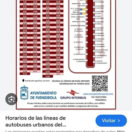 Marmontana Fuengirola